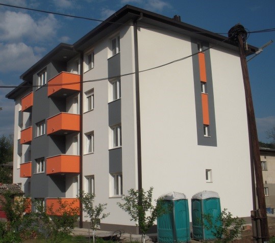 Housing and Social Integration of Vulnerable Persons Living in Collective Accommodation