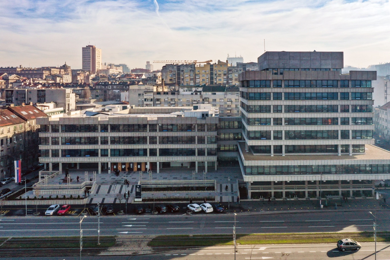 Upgrading and Reconstruction of Judiciary Facilities in Serbia