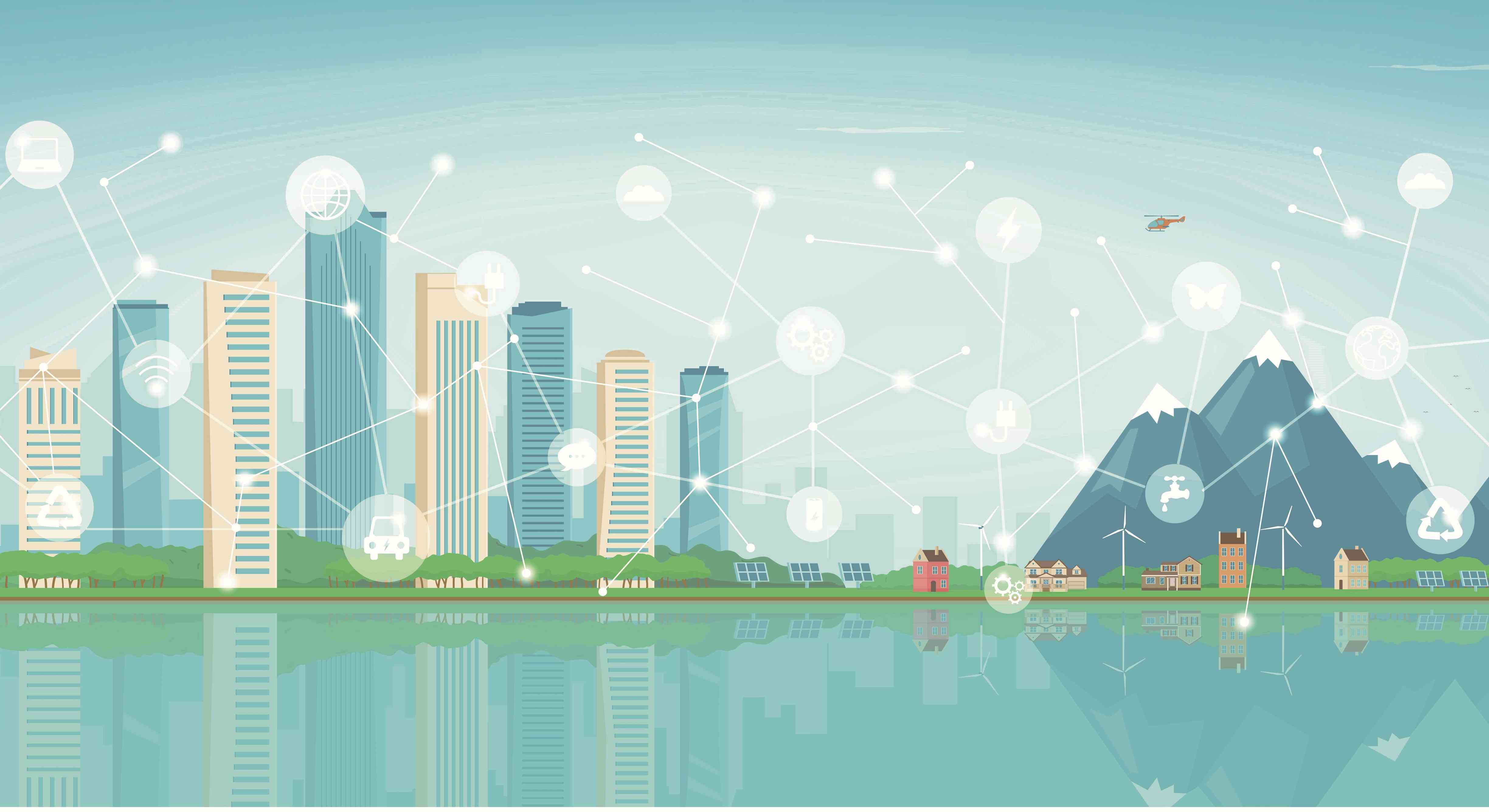 Smart Cities – Smart Villages