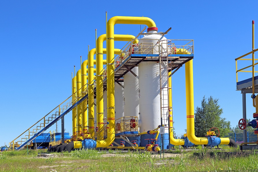 Dumrea Underground Natural Gas Storage