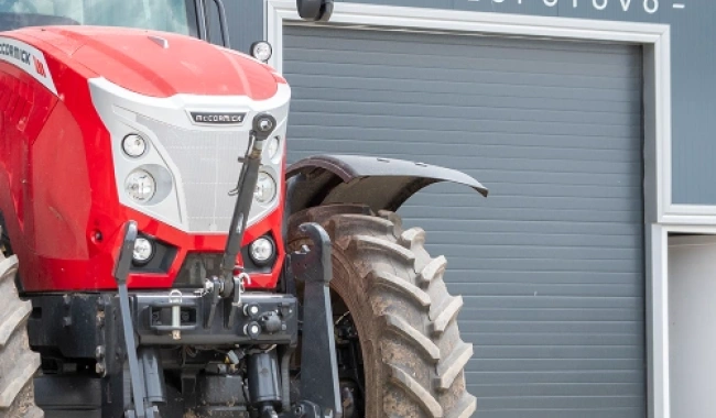 REEP/Ecoloans: Modernising a vegetable farm in Despotovo, Serbia