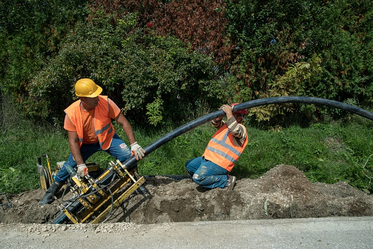 Bosnia and Herzegovina, Sarajevo Water Project: Reconstruction of Water Supply Network