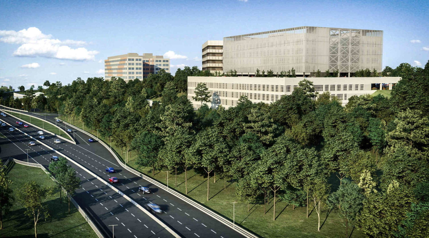 Serbia, University Children’s Hospital Tirsova 2 in Belgrade