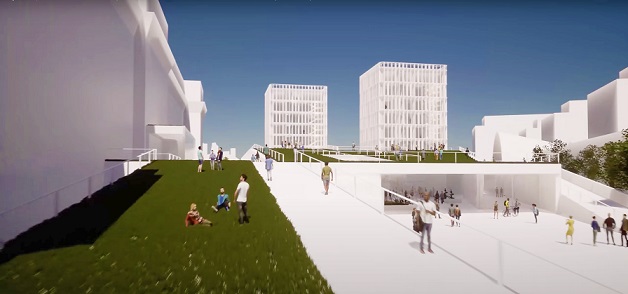 Serbia, Improvement of Energy Efficiency and Integrated Energy Management at the Campus of Technical Faculties in Belgrade