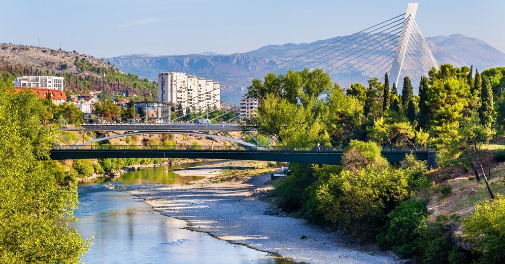 Construction of Podgorica Wastewater Treatment Plant