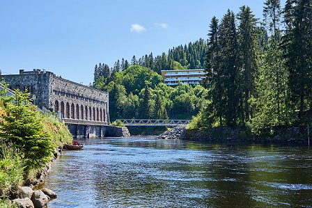 Bosnia and Herzegovina, Rehabilitation and Modernisation of Čapljina Pump Storage Hydropower Plant