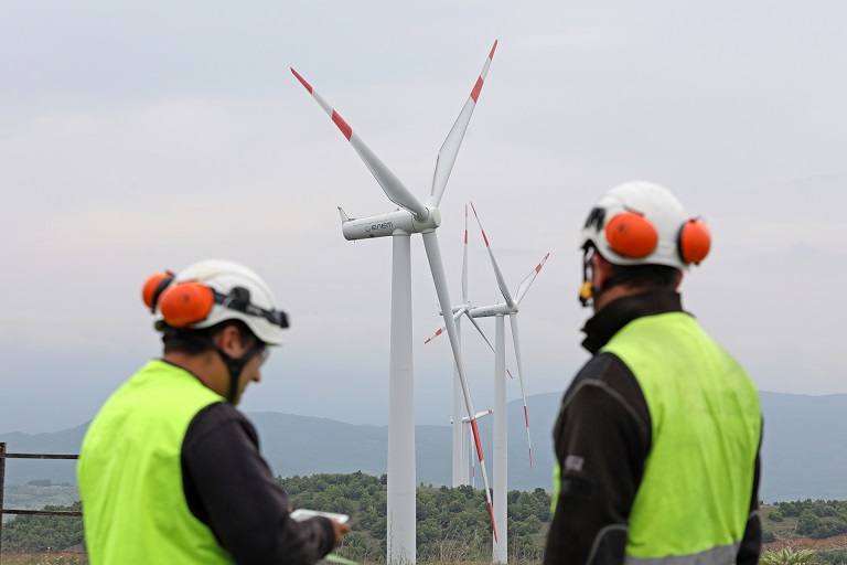 Bogdanci Wind Park Phase 2