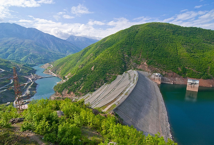 Rehabilitation of Fierza Hydropower Plant in Albania
