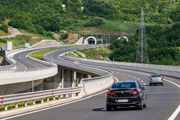 Mediterranean Corridor: Medakovo – Ozimice Vc Motorway Subsection in Bosnia and Herzegovina