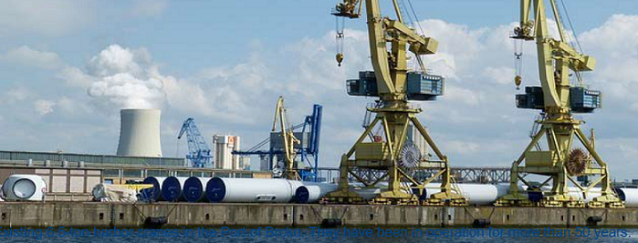 Rhine/Danube Corridor: Demining the Right Bank of the Sava River in Bosnia and Herzegovina