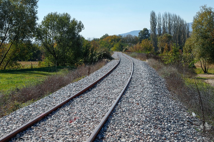 Corridor VIII: Durrës - Rrogozhinë Railway Section in Albania