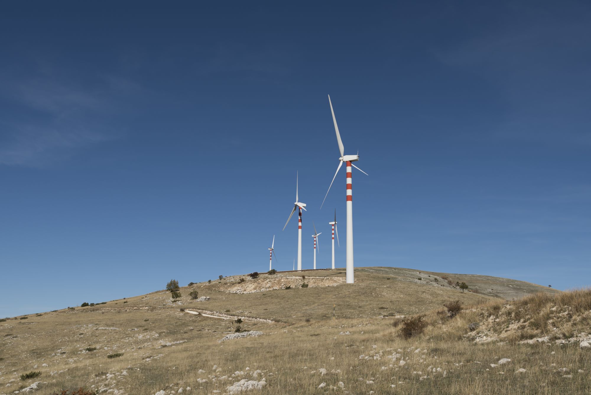 Bosnia and Herzegovina, Vlašić Wind Power Plant