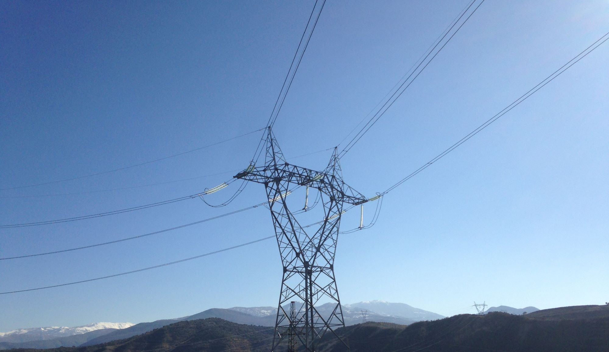 Rrashbull – Fier 400 kV Overhead Transmission Line