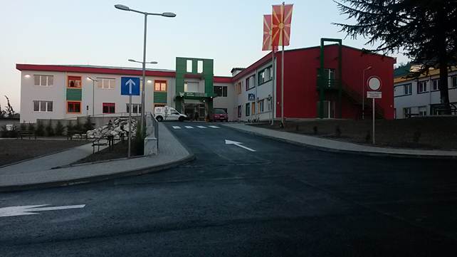 North Macedonia, Decarbonisation of Health Sector: Feasibility Study