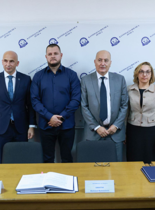 EU and EBRD finance the renovation of Zenica Cantonal Hospital