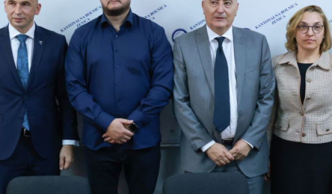 EU and EBRD finance the renovation of Zenica Cantonal Hospital