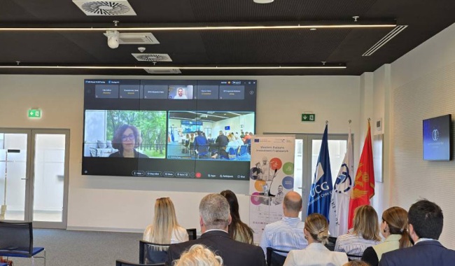 Western Balkans beneficiaries receive guidance on revised WBIF application form