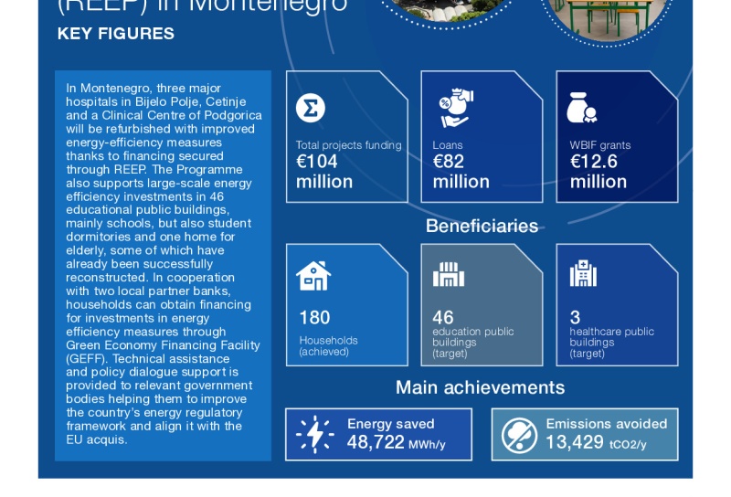 REEP Factsheet Montenegro NOV25
