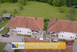 Housing and Social Integration of Vulnerable Persons, Bosnia and Herzegovina (July 2023)