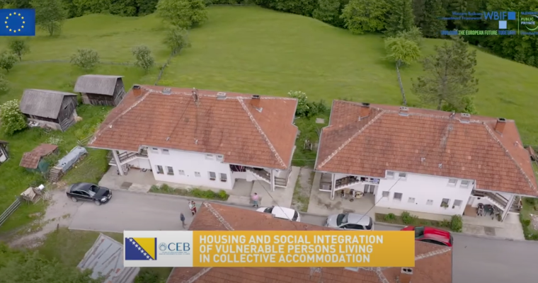 Housing and Social Integration of Vulnerable Persons, Bosnia and Herzegovina (July 2023)