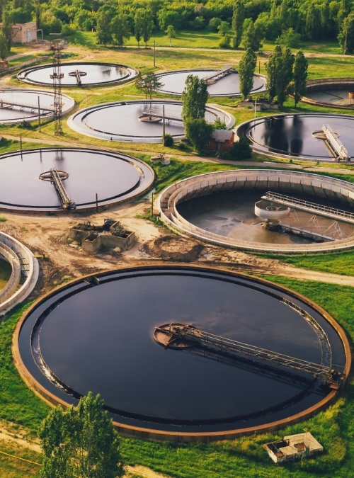 Ulcinj wastewater treatment plant project breaks ground