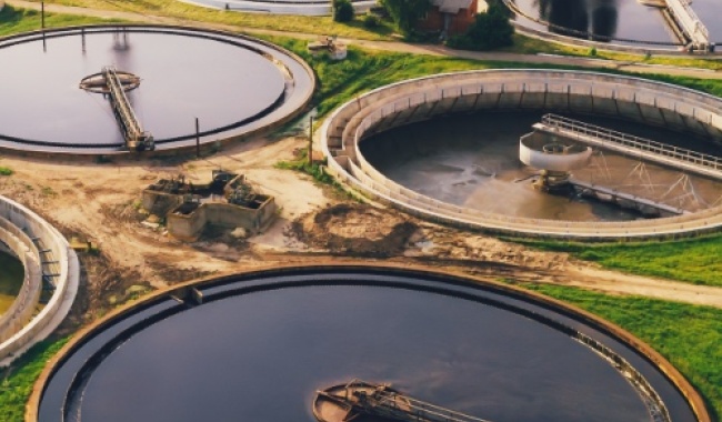 Ulcinj wastewater treatment plant project breaks ground