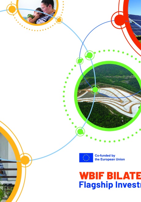 WBIF Bilateral Donors Booklet