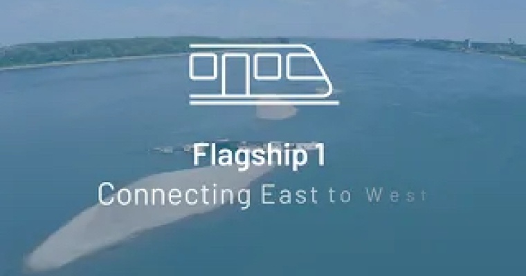 Rhine-Danube Corridor: Removal of WWII ships from Danube