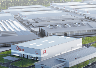 Marera industrial park Pobeda joins the Eco-Industrial Parks Initiative