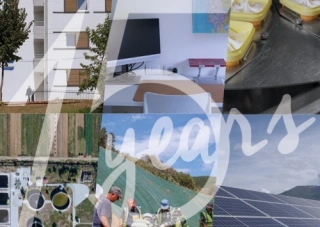 European journalists visit EU flagship investments in North Macedonia and Albania