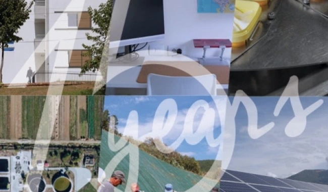 European journalists visit EU flagship investments in North Macedonia and Albania