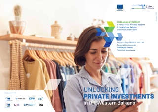 WBIF Private Sector Booklet