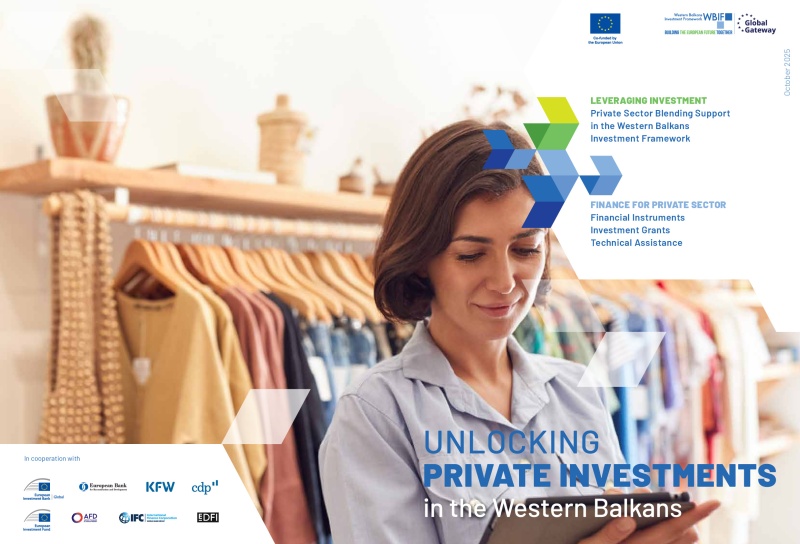 WBIF Private Sector Booklet