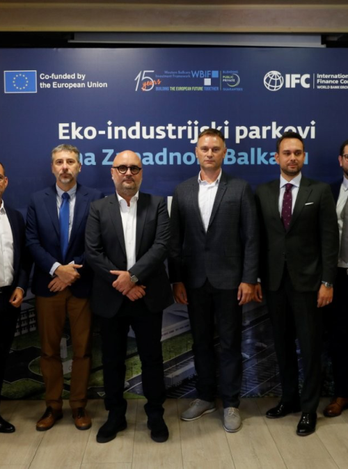 Marera industrial park Pobeda joins the Eco-Industrial Parks Initiative