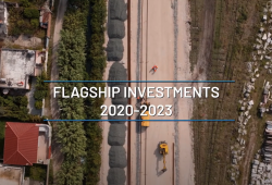 WBIF Flagship Investments Overview, December 2023