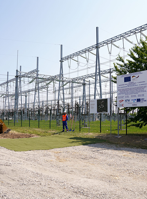 ‘Energy Highway’ connecting Serbia and Montenegro: works start on third section