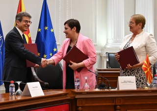 Continued Support for Energy Efficiency & Nearly-Zero Buildings in North Macedonia