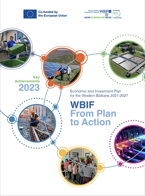 WBIF Key Achievements report 2023 released