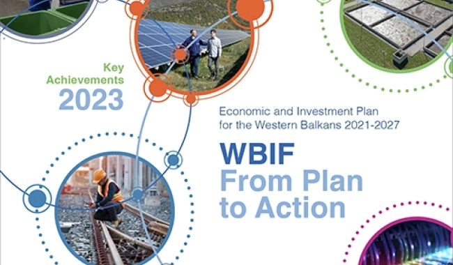 WBIF Key Achievements report 2023 released