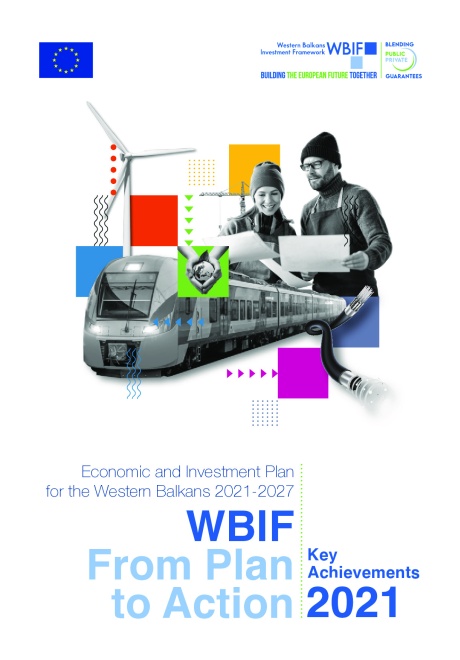 From Plan to Action - WBIF Key Achievements 2021