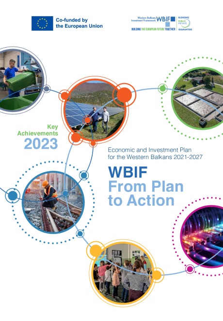 From Plan to Action - WBIF Key Achievements 2023