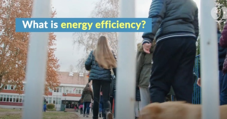 Supporting energy efficiency in Serbia