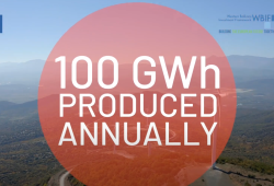 Windpark Bogdanci, North Macedonia