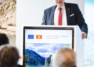 Montenegro launches €9bn transport infrastructure programme