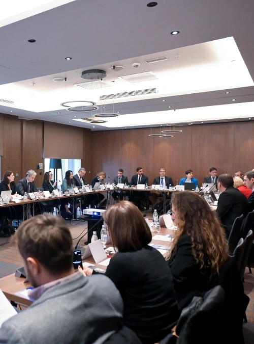 EU, EBRD, and KfW discuss scaling up investments in energy efficiency in the Western Balkans