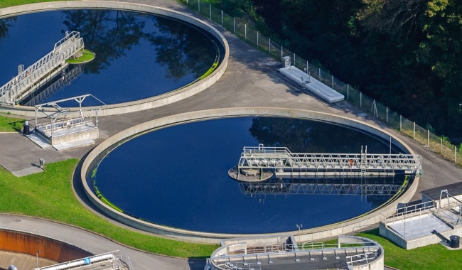 Fresh upgrade for wastewater treatment in Palilula