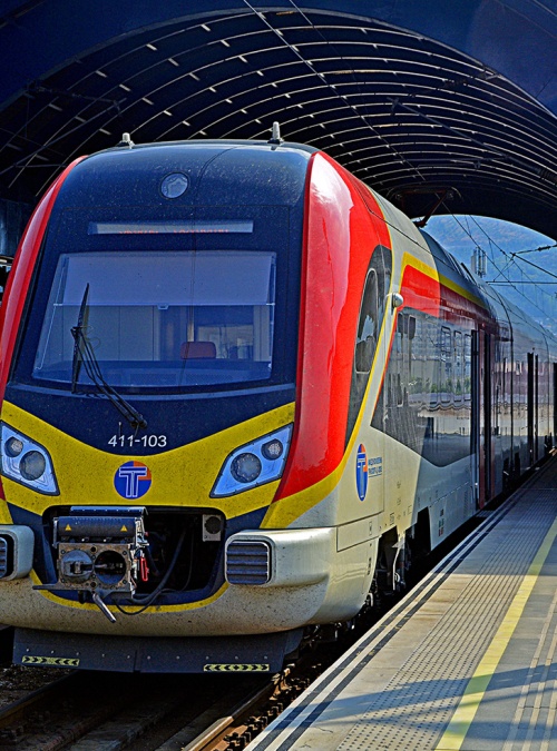 New section of railway in North Macedonia towards the Bulgarian border is now operational