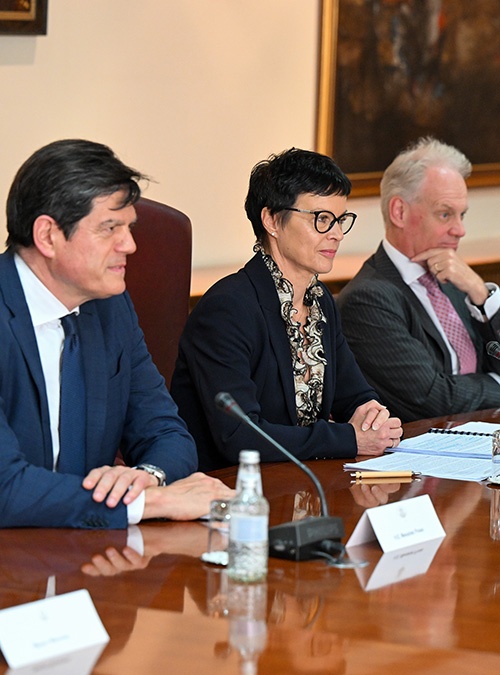 Growth Plan Summit in Skopje takes stock of reforms, announces new investments
