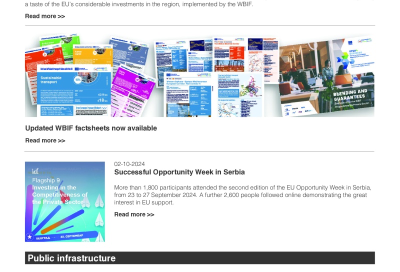 WBIF Newsletter November 2024